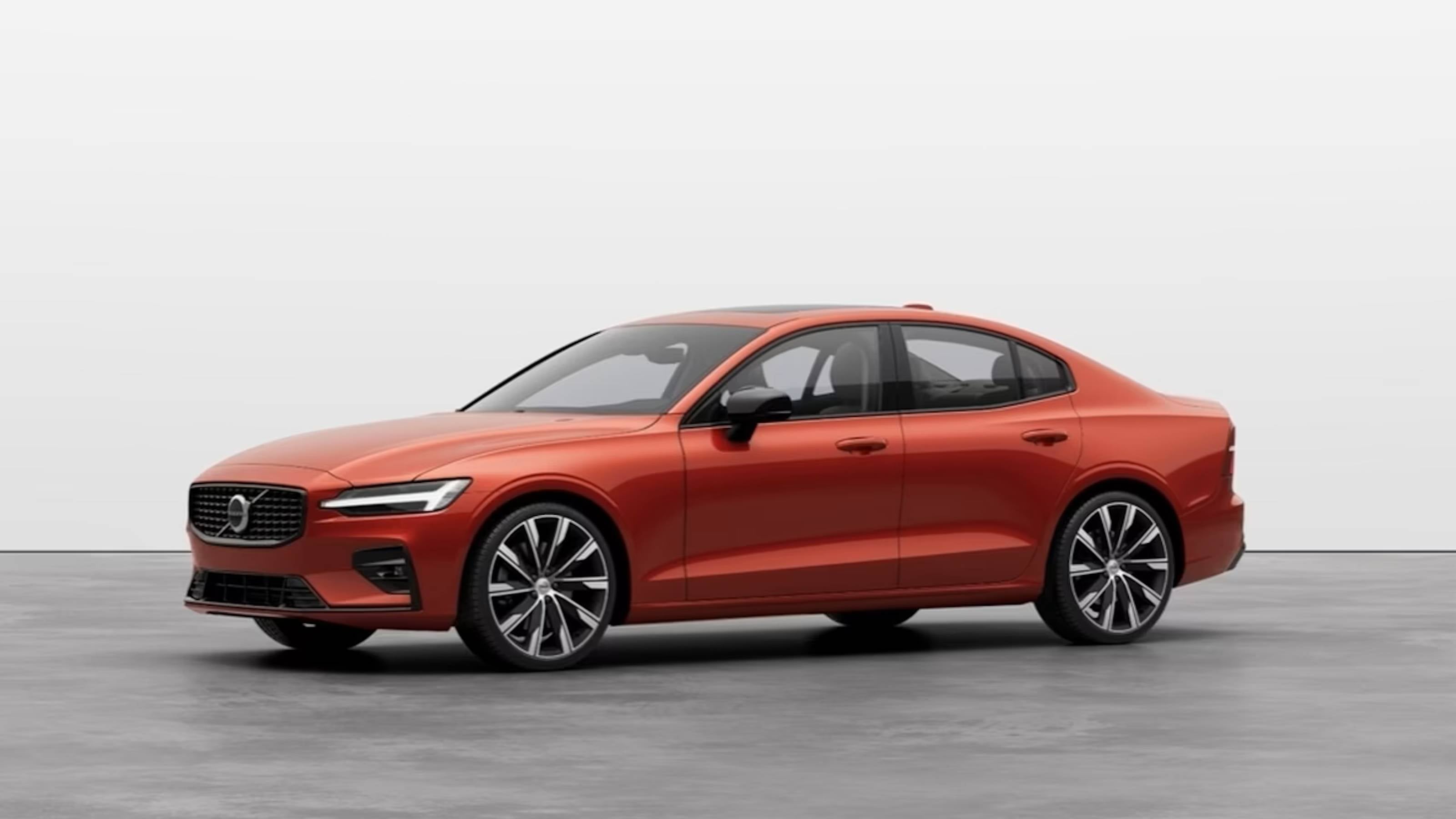 RIGUM905410, Volvo S60 III dal 05/2019- Tutti i modelli, V60 II dal 07/2018- Tutti i modelli