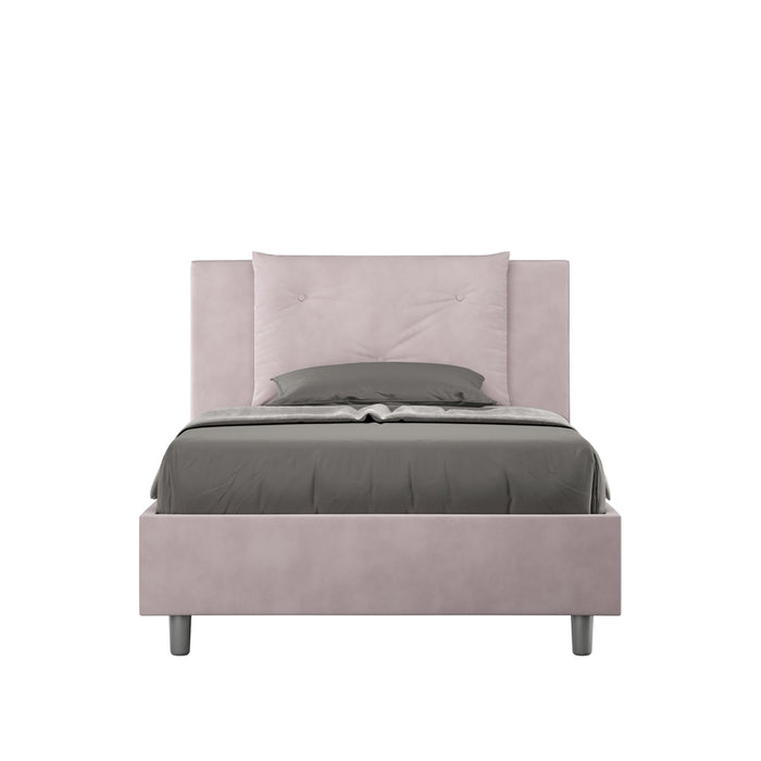 Letto Singolo 80x190 cm Senza Rete Appia Glicine