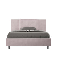 Letto Matrimoniale Large 170x190 cm con Rete Appia Glicine