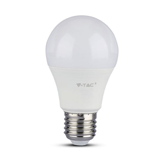 Bulbo LED - Samsung Chip 8.5W E27 A60 Plastic 6400K