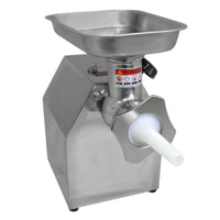 850W Tritacarne Commerciale Acciaio Inox Potente Macina Trita Carne 170kg/h