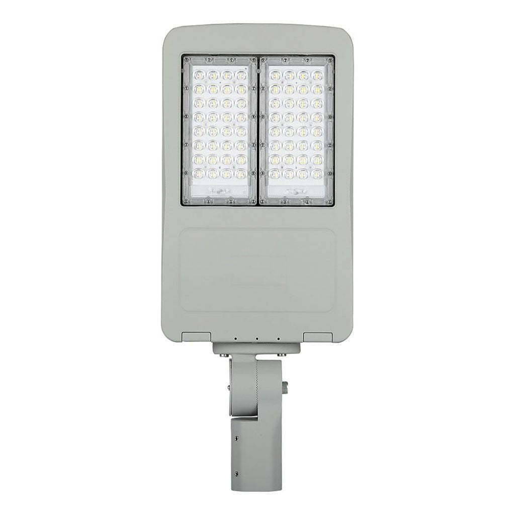 Led Street Light Samsung Chip - 100W 5700K Clas Ii Aluminium Dimmable 140Lm/W