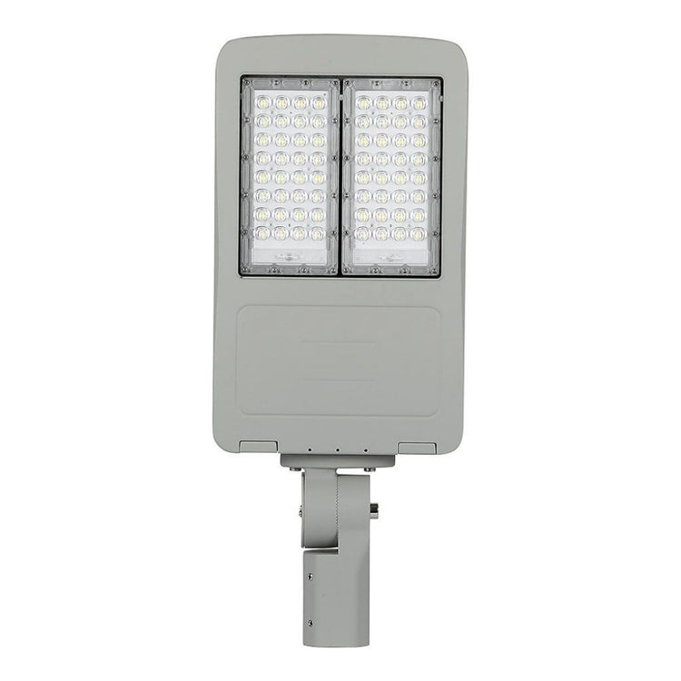 Led Street Light Samsung Chip - 120W 4000K Clas Ii Aluminium Dimmable 140Lm/W