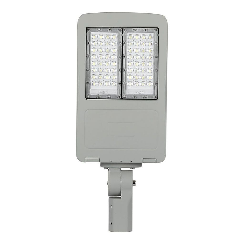 Led Street Light Samsung Chip - 120W 6400K Clas Ii Aluminium Dimmable 140Lm/W