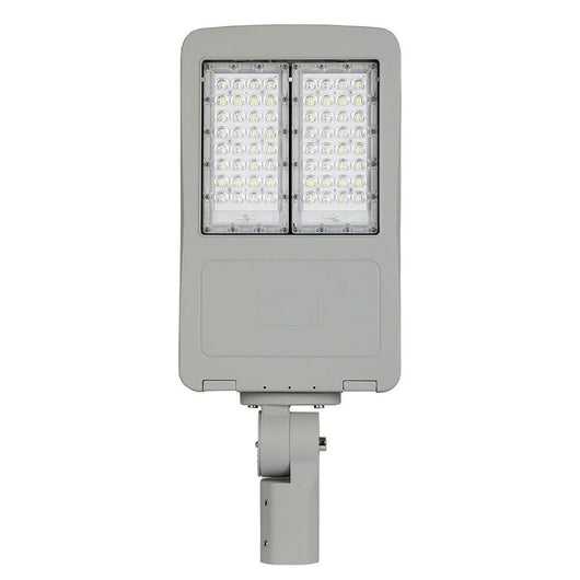 Led Street Light Samsung Chip - 100W 5700K Class I Aluminium Dimmable 140Lm/W