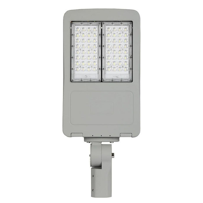 Led Street Light Samsung Chip - 100W 5700K Class I Aluminium Dimmable 140Lm/W