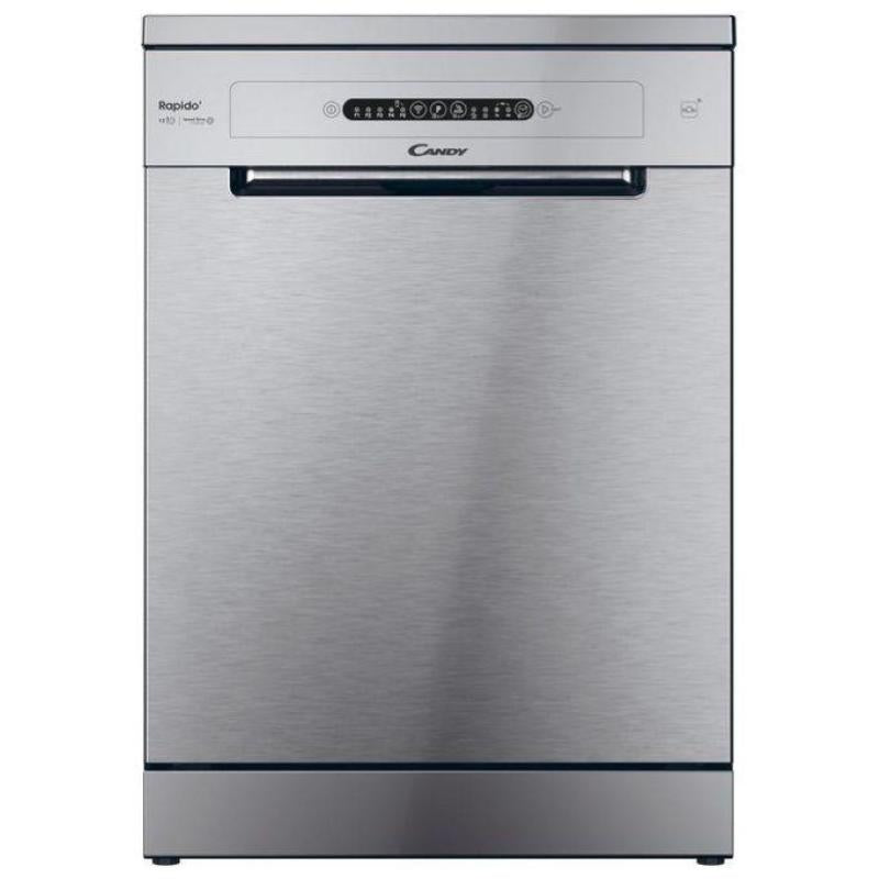 Samsung dw60a6080bb lavastoviglie da incasso scomparsa totale 60cm 2 cesti 13 coperti classe e