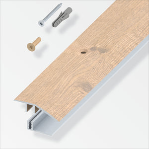 TERMINALE A SCIV. X PARQUET ROV/BEIGE CM.100  PZ 1,0