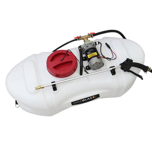 Irroratore per Quad 100L