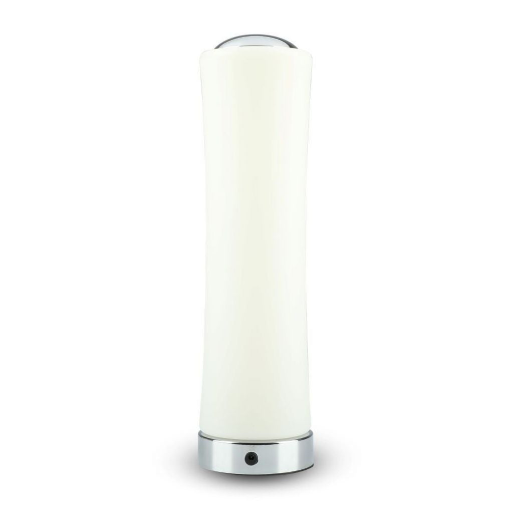 14W Led Table Lamp Touch Dimmable White 3000K