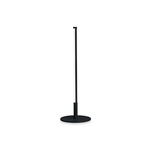 Lampade Da Scrivania Industrial Yoko Alluminio-Plastiche Nero Led 5W 3000K