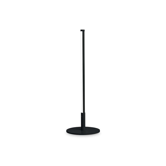 Lampade Da Scrivania Industrial Yoko Alluminio-Plastiche Nero Led 5W 3000K