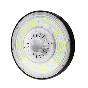 100W Led Highbay With Meanwell Driver 4000K Dimmable (200Lm/Watt) 5Yrs Warranty