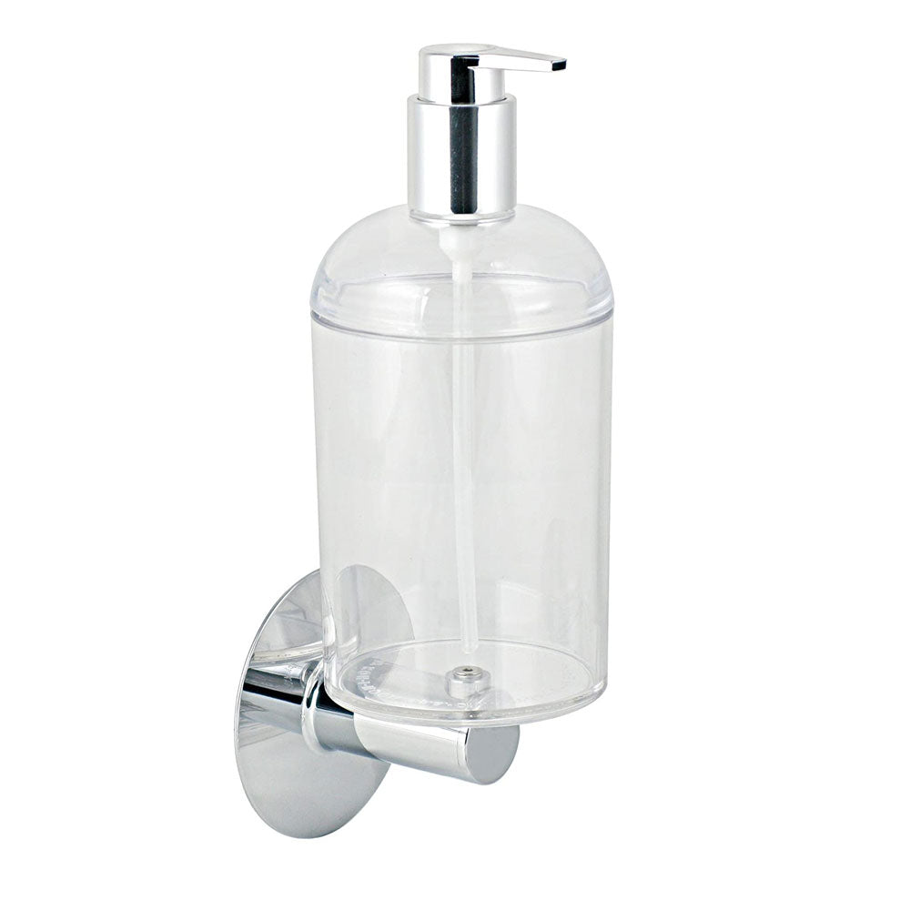 Dispenser sapone da incollo 'Serie 10' in policarbonato - cm 7,5x9x20h - Koh-i-Noor