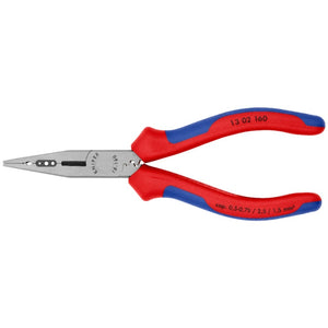 Pinza Combinata per Elettricisti e Cablatori KNIPEX 160 mm