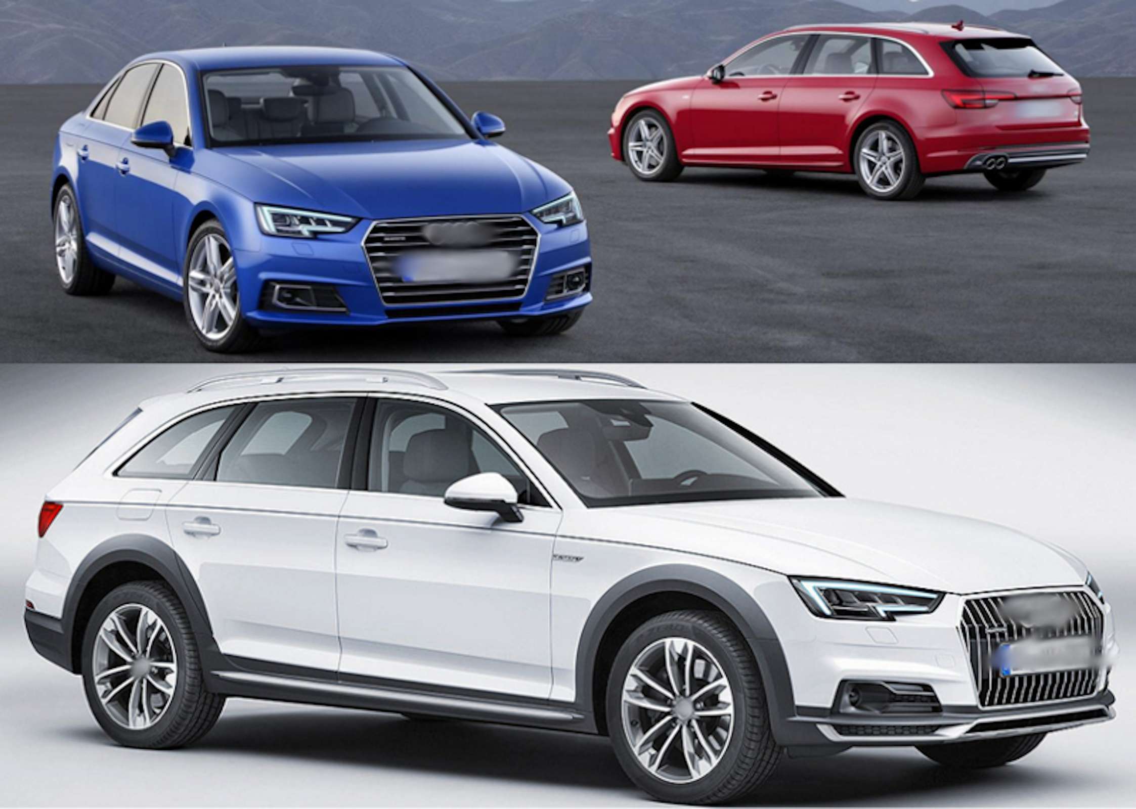 RIGUM903546 , Audi A4 B9 Sedan e Avant dal 2015-, Allroad Quattro dal 2016-, Audi A5 F5A Sportback dal 2017-, Audi A5 F5