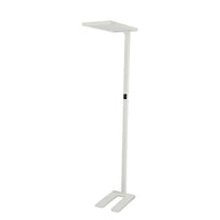 80W Led Floor Lamp Touch Dimming White 4000K