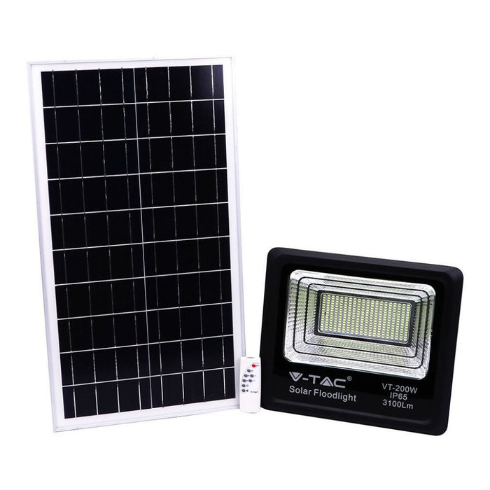 40W Led Solar Floodlight 4000K