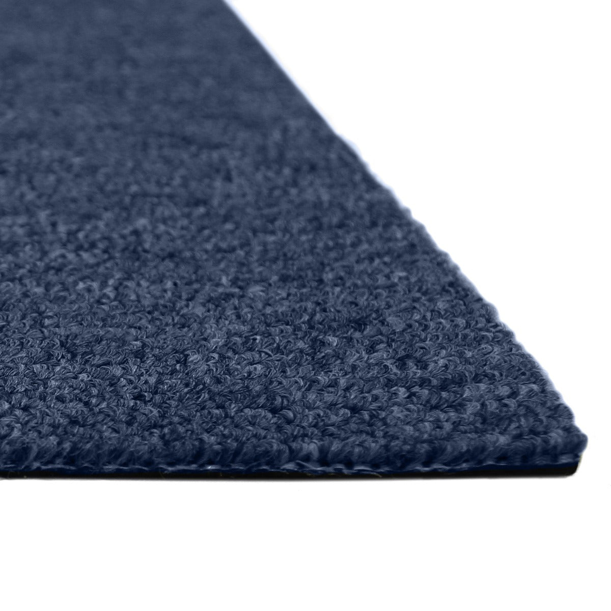 Moquette a Quadrotte 50x50 in 2 Pacchi da 20 Pezzi Copre 5mq Autoposanti - Storm Blue