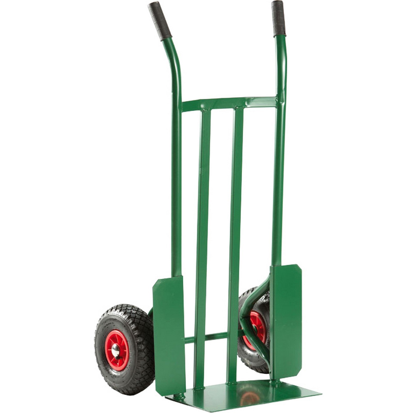 carrello portasacchi 2 pneumatici mod. italia kg 250 2621