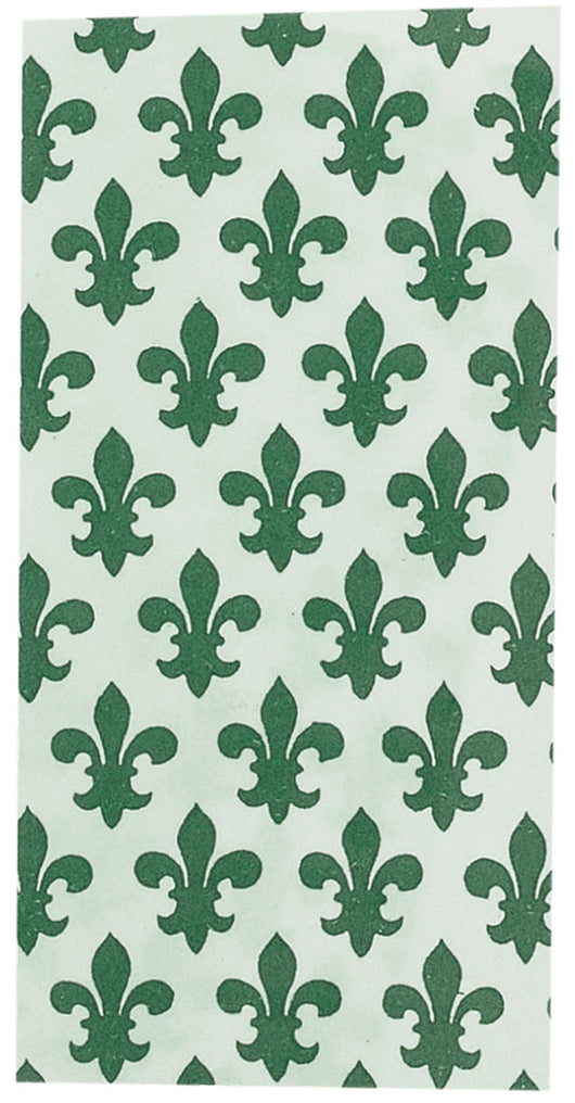 CARTA GIGLIO VERDE   ART.56034.05 CM.50X70  PZ 50,0