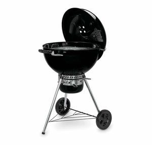 Barbecue a Carbone Weber Master Touch GBS E 5750 57 cm Carbonella Nero 14701004