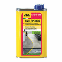 Stop Dirt Fila Anti Sporco Pulitore Superfici in Gres Interno Esterno 500 ml