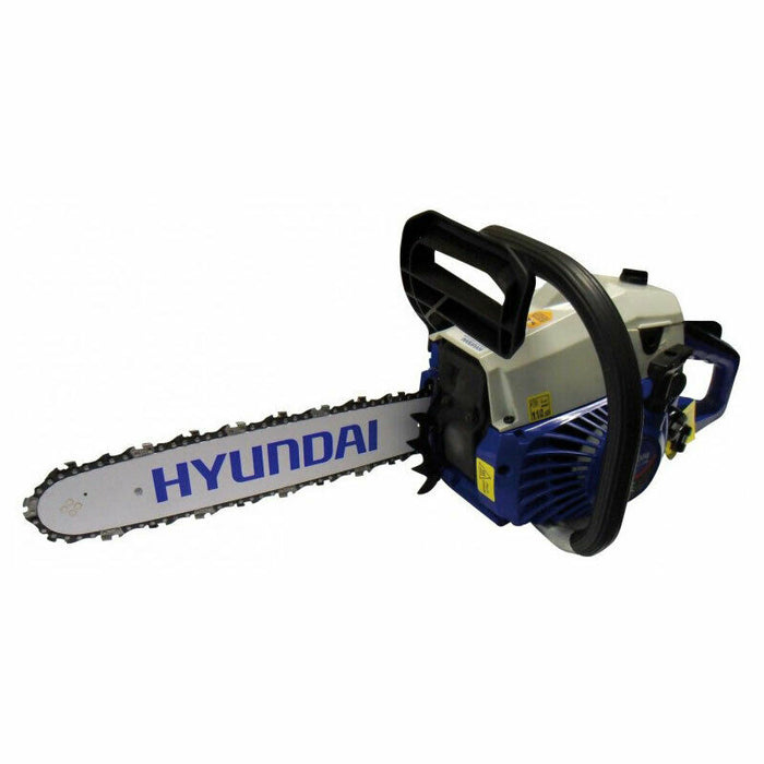 Motosega a Scoppio da Potatura Hyundai LD838 Barra 35 cm 37 cc Leggera 35310