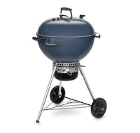 Weber Master Touch GBS C 5750 Smoke Grey Slate Blu Deep Ocean Colore: Slate Blue