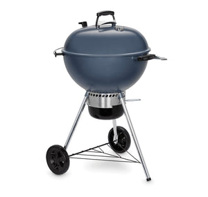 Weber Master Touch GBS C 5750 Smoke Grey Slate Blu Deep Ocean Colore: Slate Blue