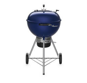 Weber Master Touch GBS C 5750 Smoke Grey Slate Blu Deep Ocean Colore: Deep Ocean Blue