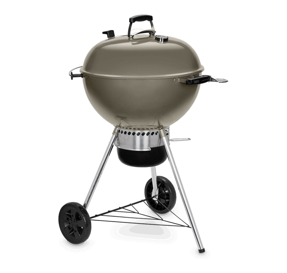 Weber Master Touch GBS C 5750 Smoke Grey Slate Blu Deep Ocean Colore: Smoke Grey