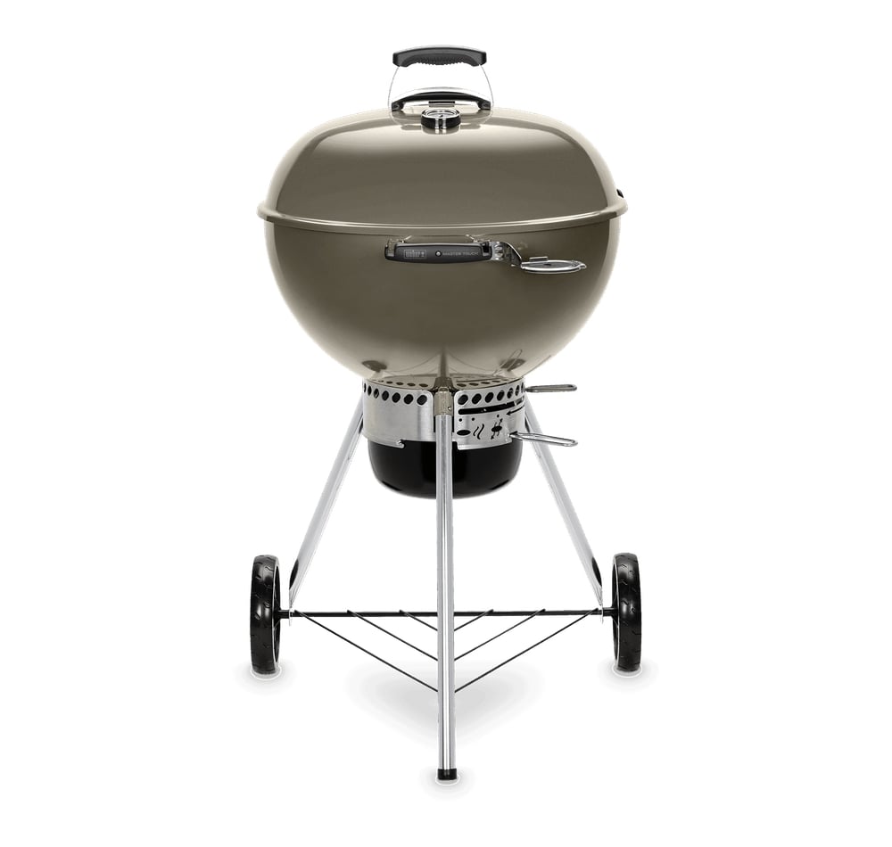 Weber Master Touch GBS C 5750 Smoke Grey Slate Blu Deep Ocean Colore: Smoke Grey