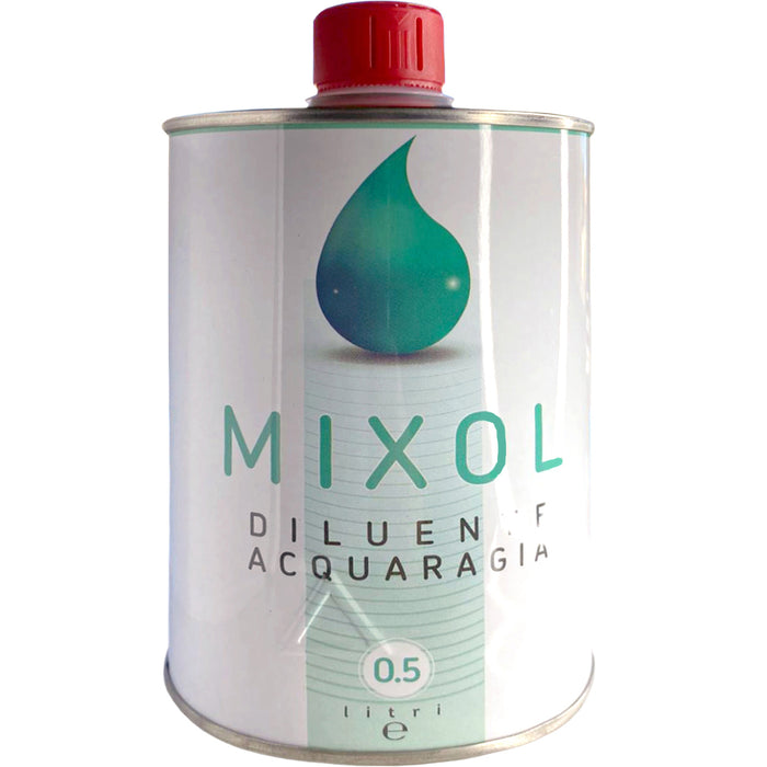 ACQUARAGIA MIXOL LT. 0,500  PZ 20,0