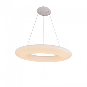 105W Led Designer Hanging Pendant Light White 3000K