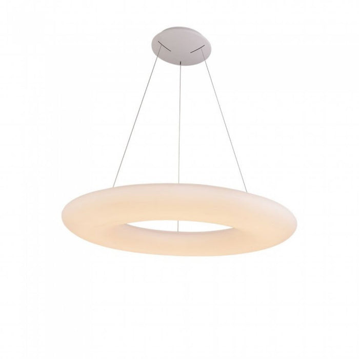 105W Led Designer Hanging Pendant Light White 3000K