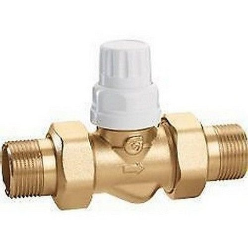 1" Valvola Di Zona A Due Vie. CALEFFI 676060