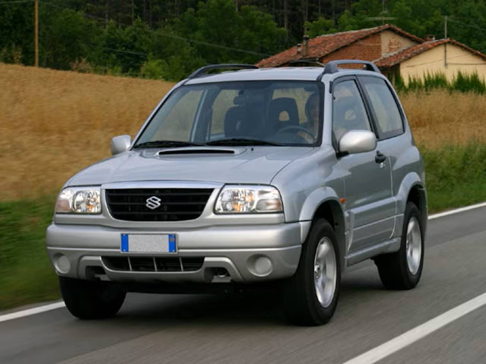 SPRINT00024, Suzuki Grand Vitara  I serie 3 porte dal 1998 al 2005