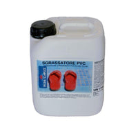 Sgrassatore Pvc 5Kg - Ideale Per La Pulizia Di Coperture Pvc