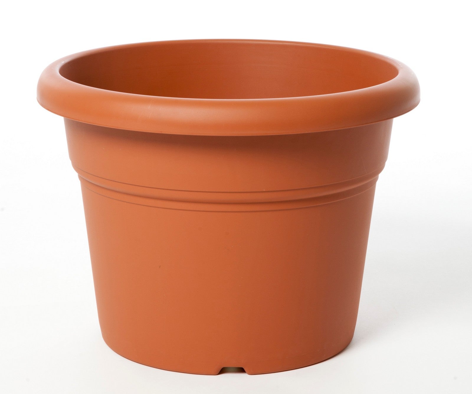 vaso in plastica ruber unica 20 cm 26407