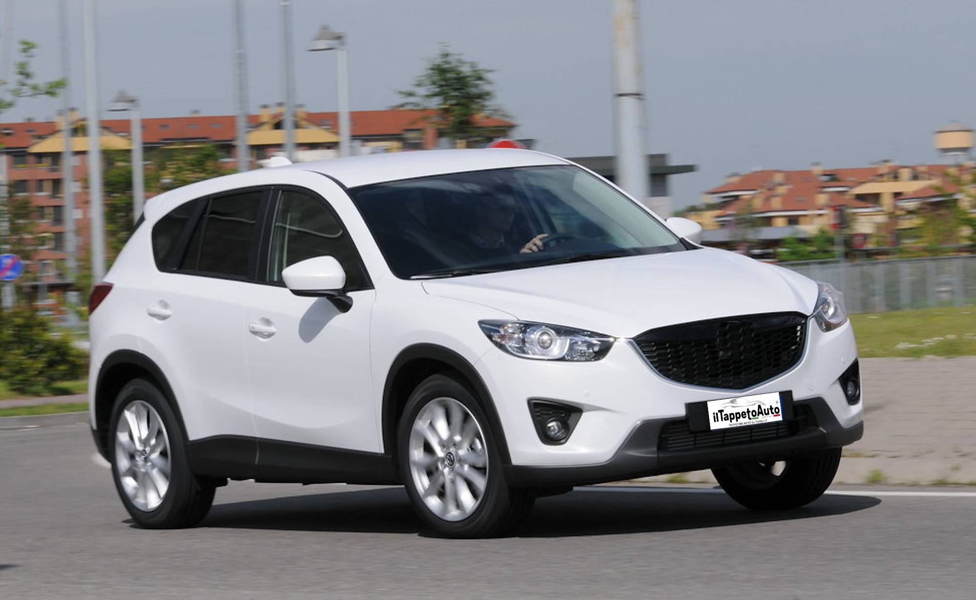 SPRINT00029, Mazda CX-5 dal 2012 al 2017