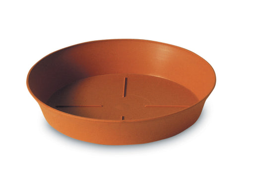 SOTTOVASO IN PLASTICA EXPORT CM. 10  PZ 1 