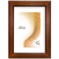 14pz cornice quadri rustica cm. 20x30 26488