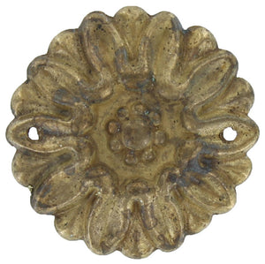 25pz borchia ottone art. 45230.043 ottone antico cod:ferx.26502