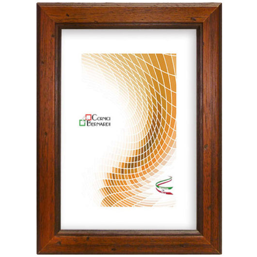 CORNICE QUADRI RUSTICA CM. 21X29,7 A4  PZ 14,0