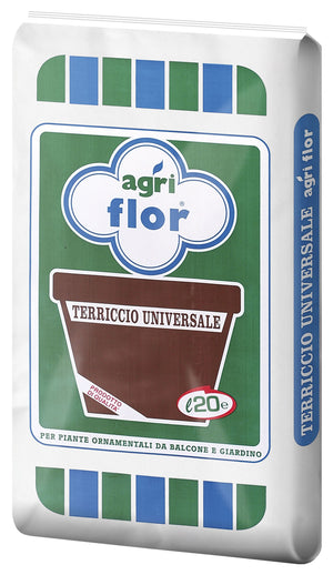 TERRICCIO UNIVERSALE LT. 20 GEOVITAL SERVICE CF 1 