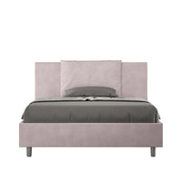 Letto 1 Piazza e Mezzo 130x190 cm Senza Rete Antea Glicine