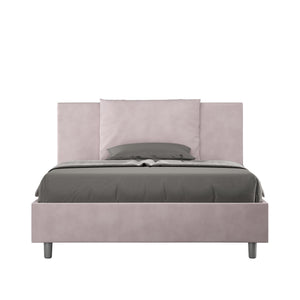 Letto 1 Piazza e Mezzo 130x200 cm con Rete Antea Glicine