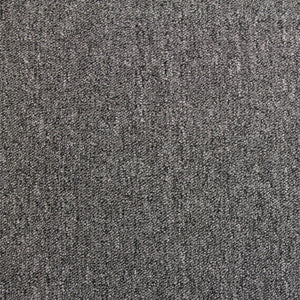 40 Mattonelle di Moquette 10mq in Blu Tempesta & Grigio Antracite