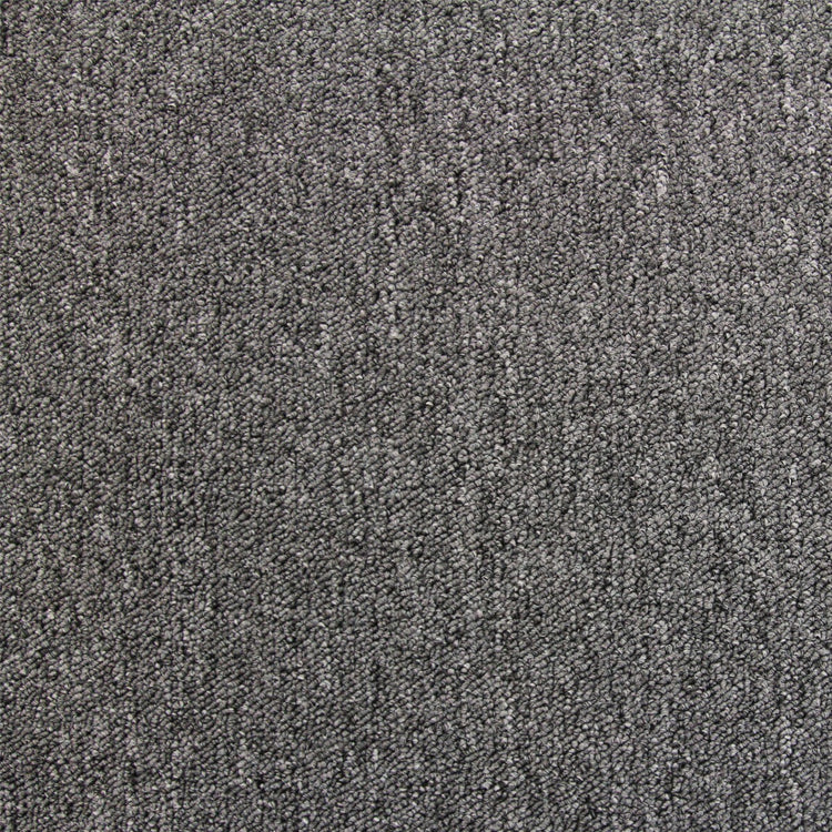 40 Mattonelle di Moquette 10mq in Blu Tempesta & Grigio Antracite